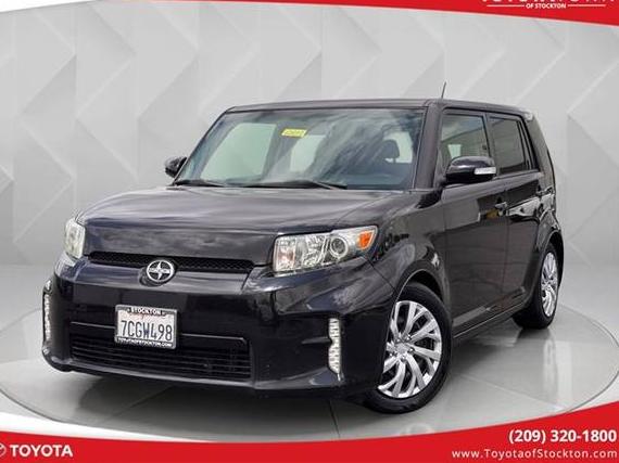 TOYOTA SCION XB 2013 JTLZE4FE6DJ039425 image